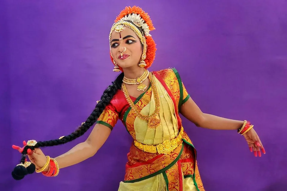 Bharatanatyam