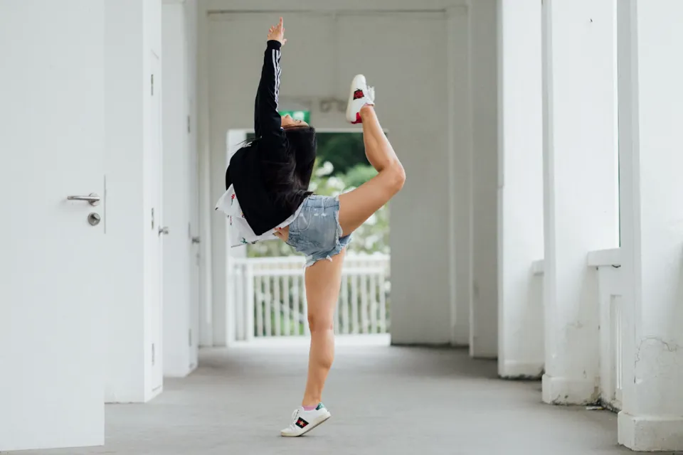 K-popdans