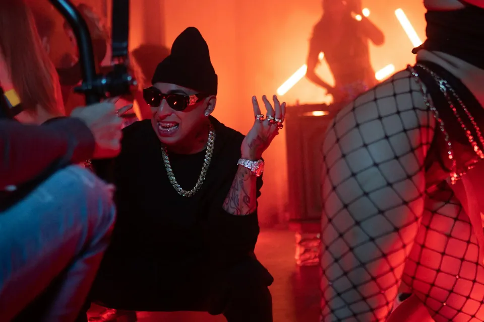reggaetondans