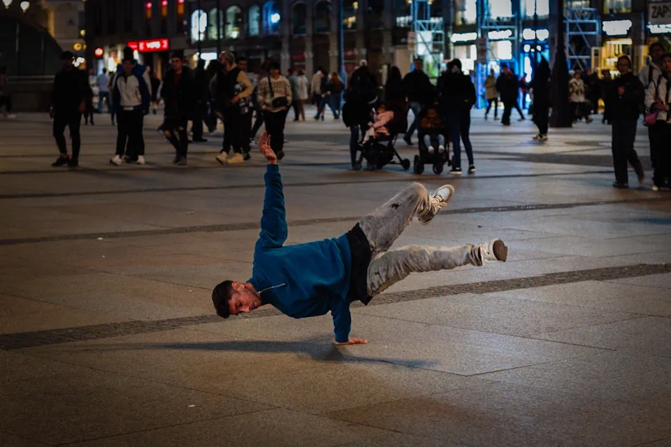 streetdance