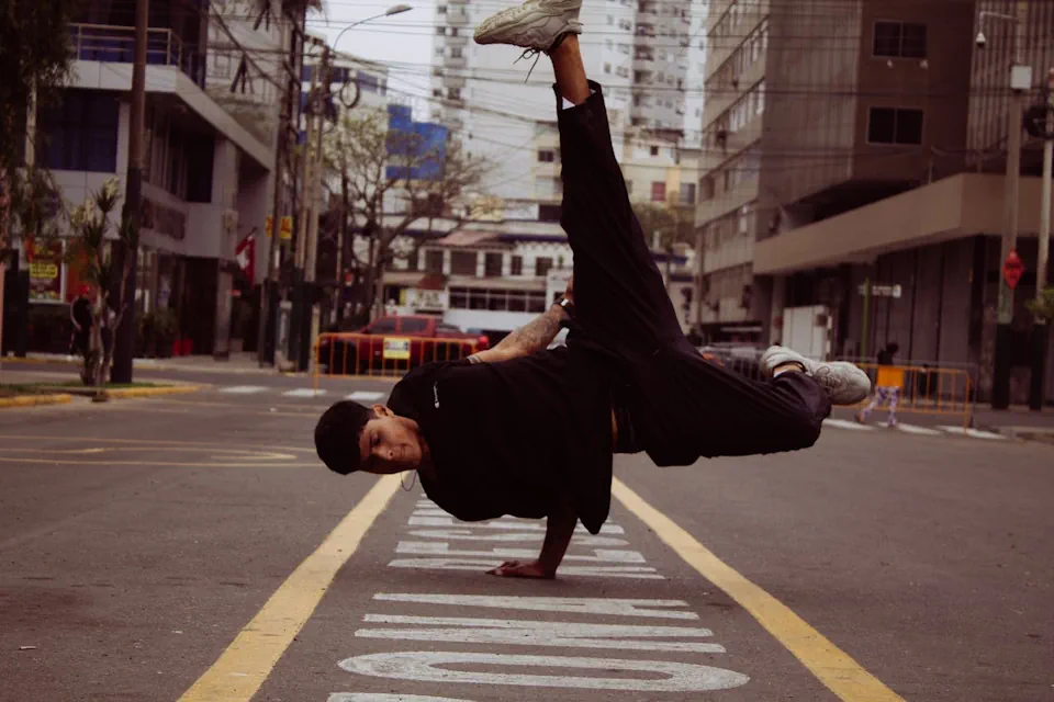 breakdance