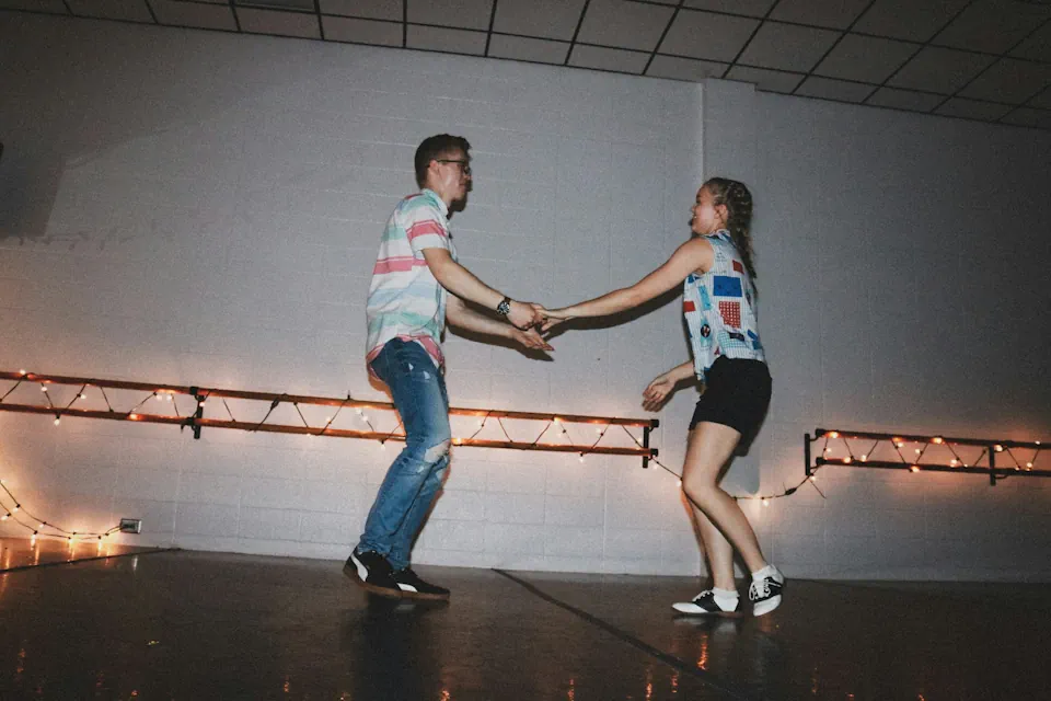 west coast swing
