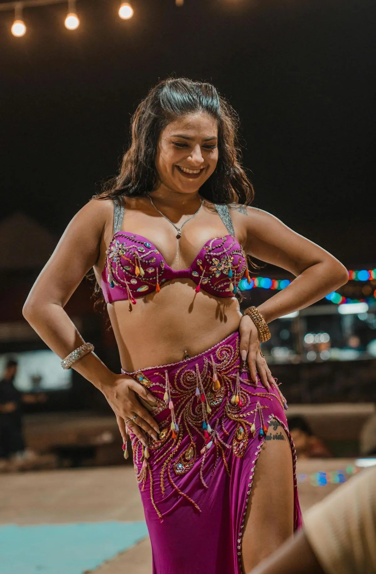 belly dance