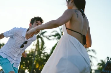 det är kul att dansa