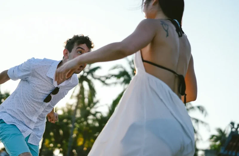 det är kul att dansa